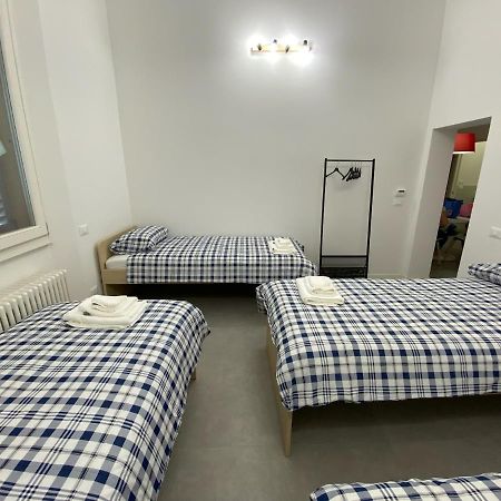 5 Archi Apartman Bologna Kültér fotó