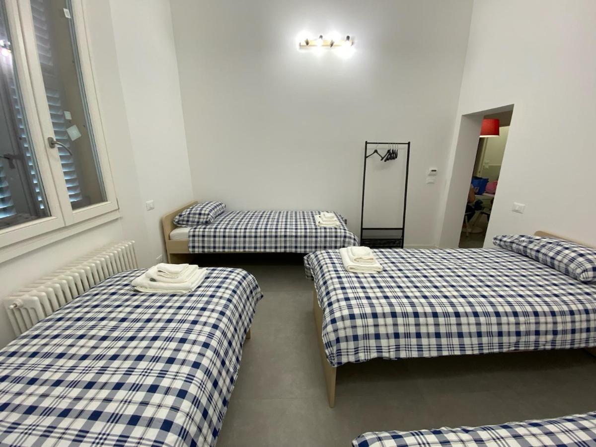 5 Archi Apartman Bologna Kültér fotó