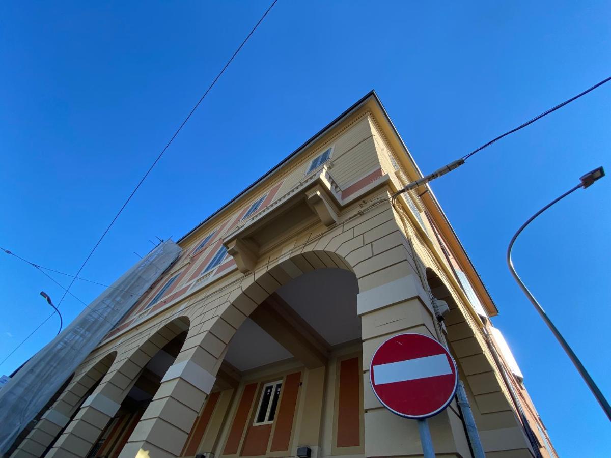 5 Archi Apartman Bologna Kültér fotó