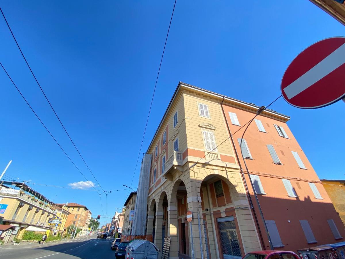 5 Archi Apartman Bologna Kültér fotó